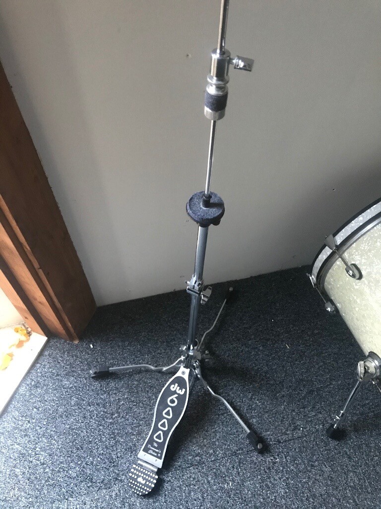 DW Ultralight 6000 hi hat stand in Belfast City Centre, Belfast