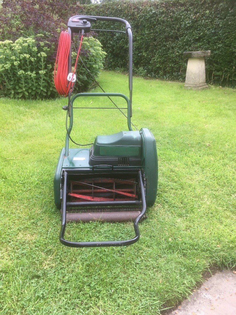atco self propelled lawn mowers