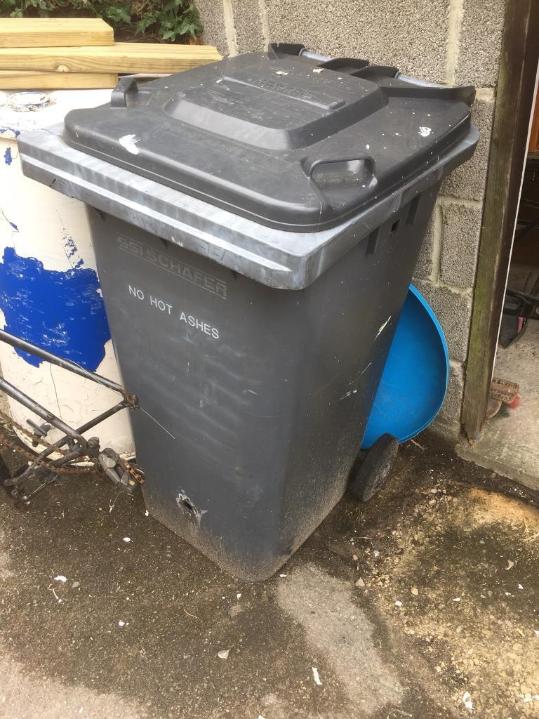 Wheelie bin in Bournemouth, Dorset Gumtree