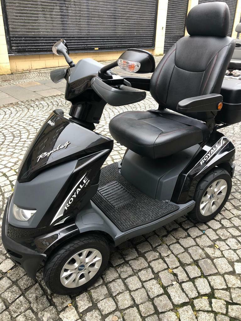 Mobility Scooter X large in Kilmarnock, East Ayrshire Gumtree