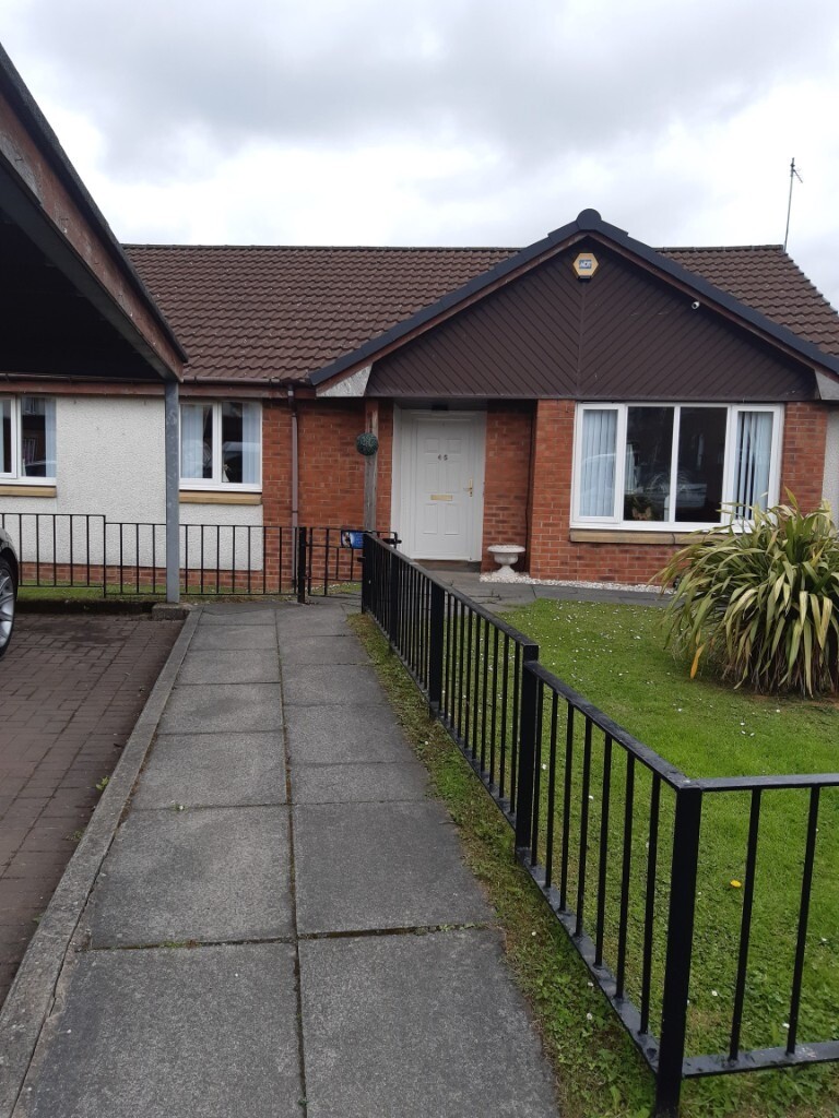 * MUTUAL COUNCIL HOUSE EXCHANGE*4apt Semi detached wheelchair