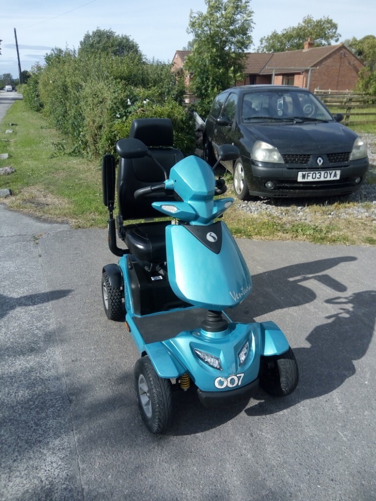 8 mph Modern Mobility Scooter in Highbridge, Somerset Gumtree