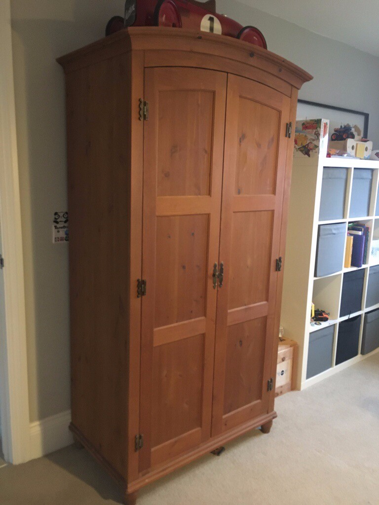 M & S second Hand Wardrobe Great Quality in Farnham, Surrey Gumtree