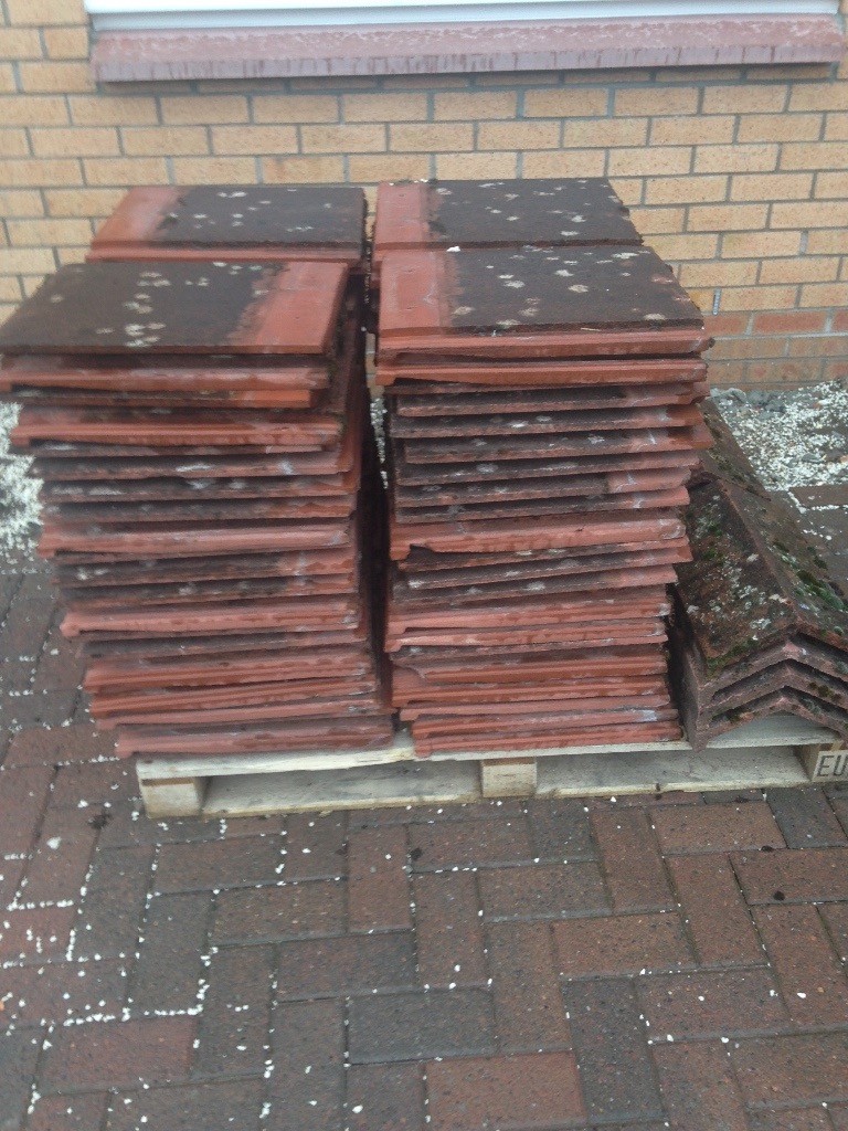 Scotcem forth reclaimed roof tiles | in Cambuslang ...