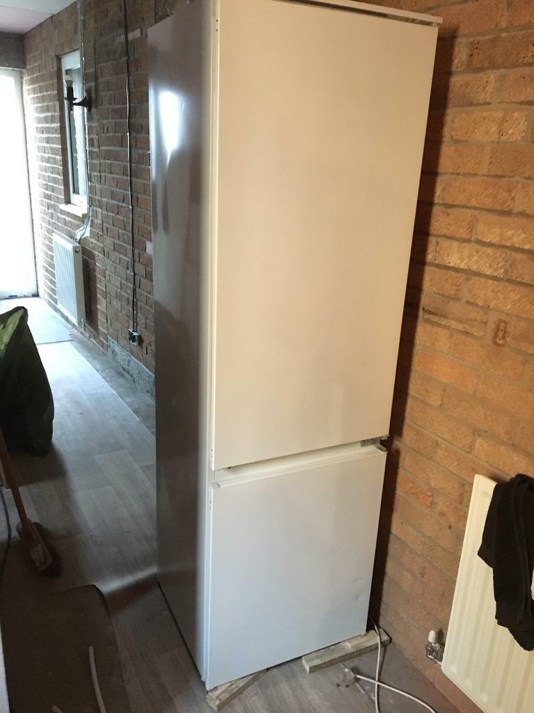 John Lewis Frost Free Integrated Fridge Freezer in Warmley, Bristol