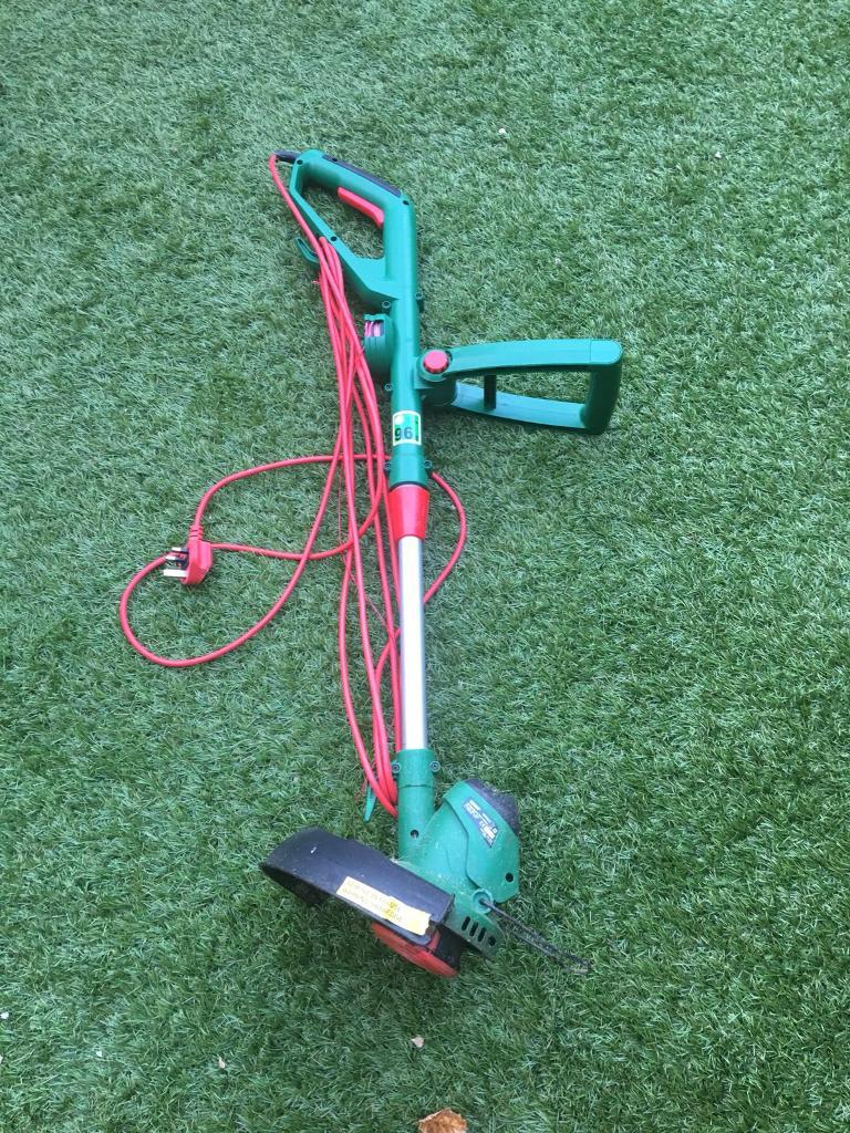 screwfix electric strimmers