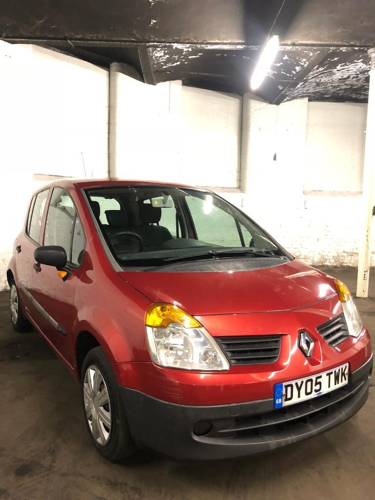 Renault modus 2005
