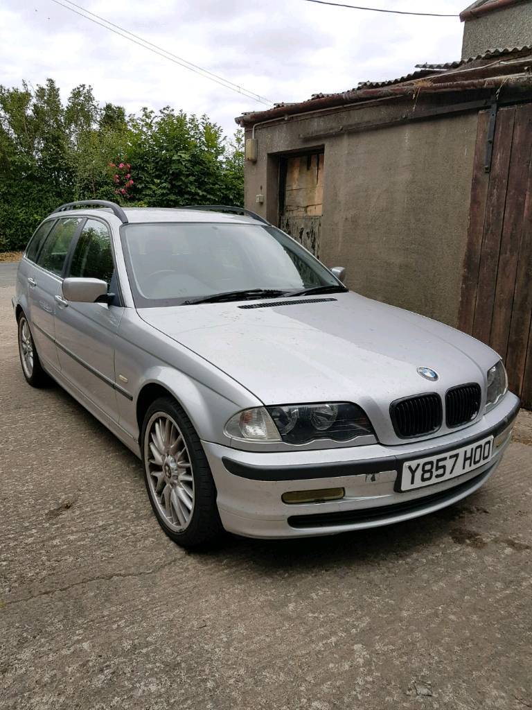 Bmw 325i se