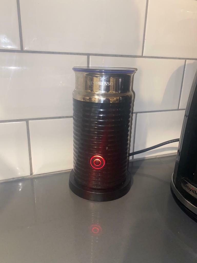 Nespresso Aeroccino Milk Frother | in Kilburn, London ...