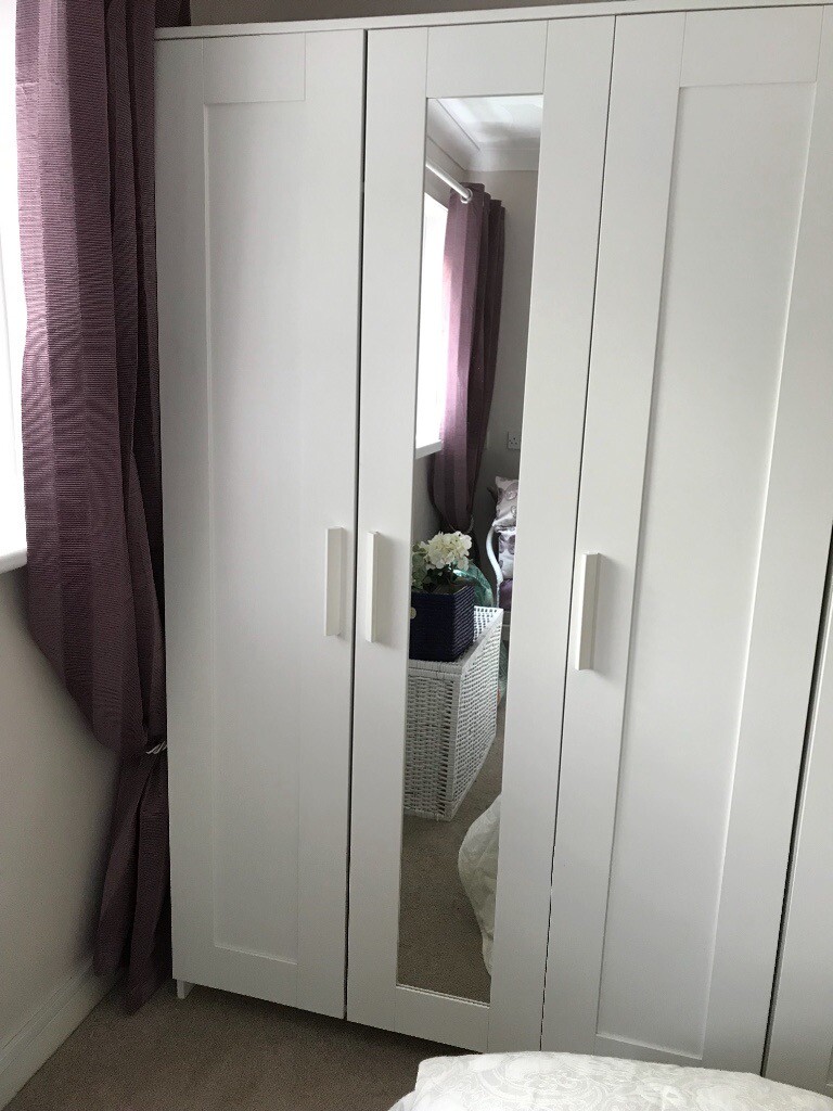 One Ikea Wardrobes In Cardiff Gumtree