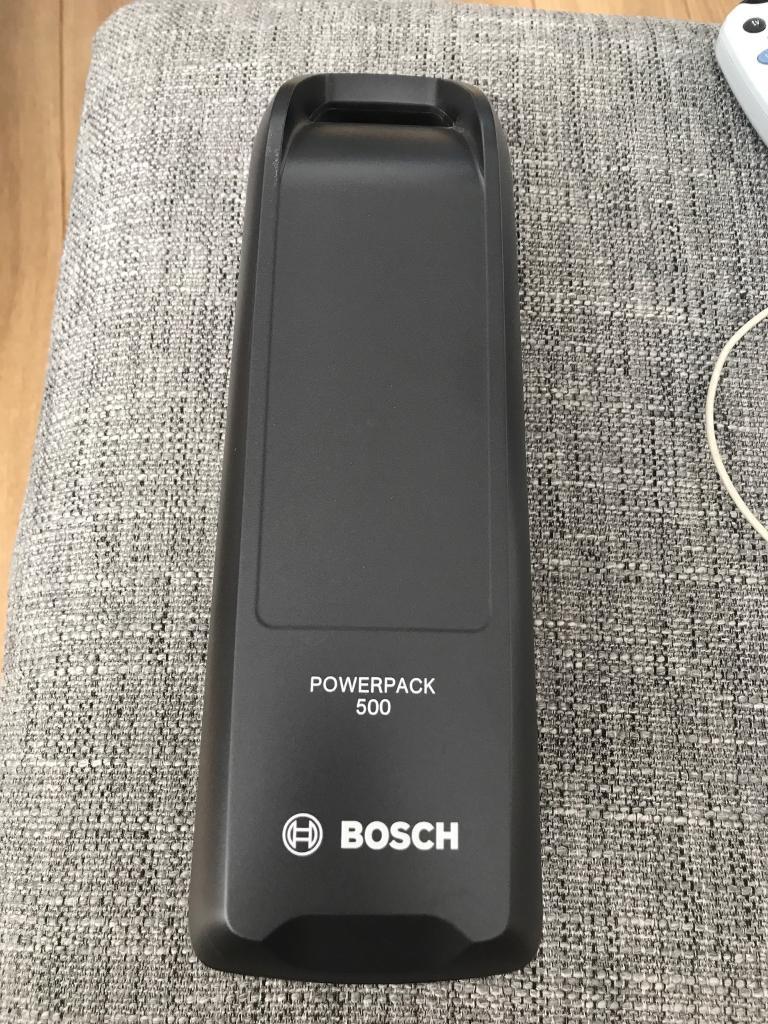 bosch powerpack 500