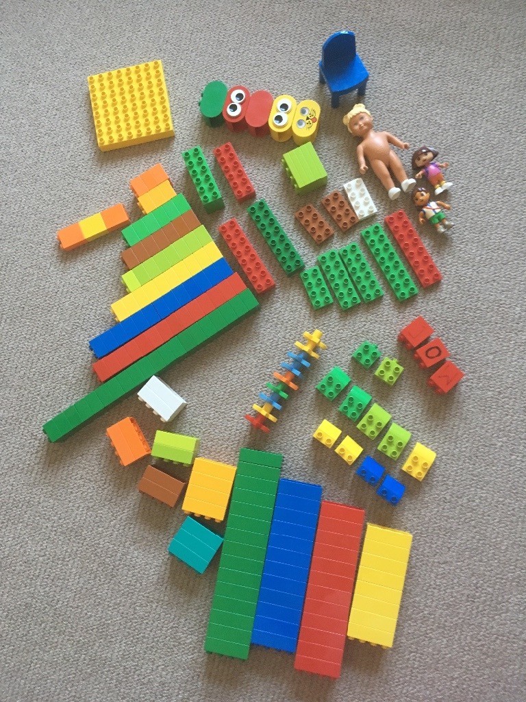 Lego Duplo Big Bag Of Bricks In Alderley Edge Cheshire Gumtree