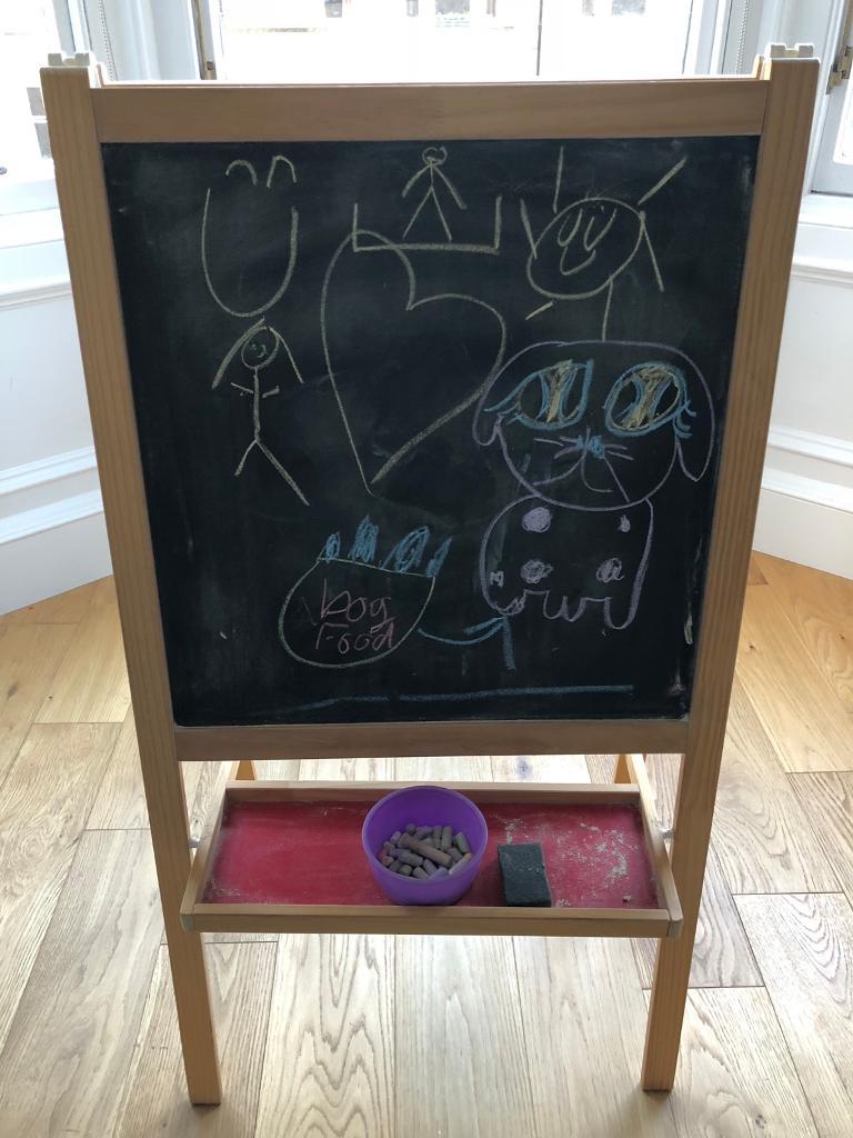 Ikea children blackboard. in Edinburgh City Centre, Edinburgh Gumtree