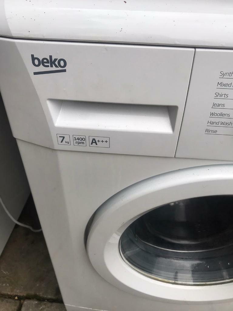 BECO WASHING MACHINE in Warrington, Cheshire Gumtree