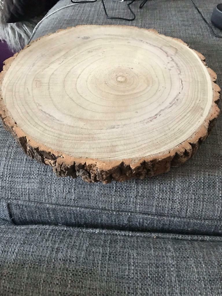 Wood Slice in Keynsham Bristol Gumtree