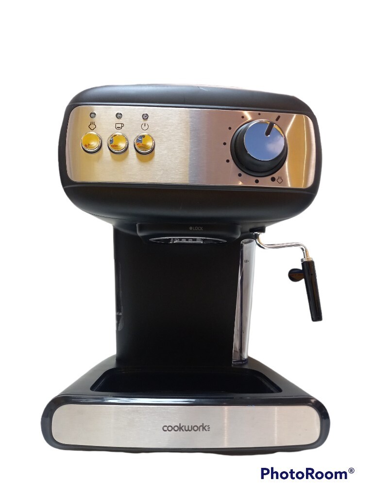 Cookworks Coffee Machine in Blackburn, Lancashire Gumtree