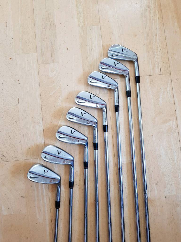 Nike golf clubs 3pw blades tiger woods in Aberdeen Gumtree