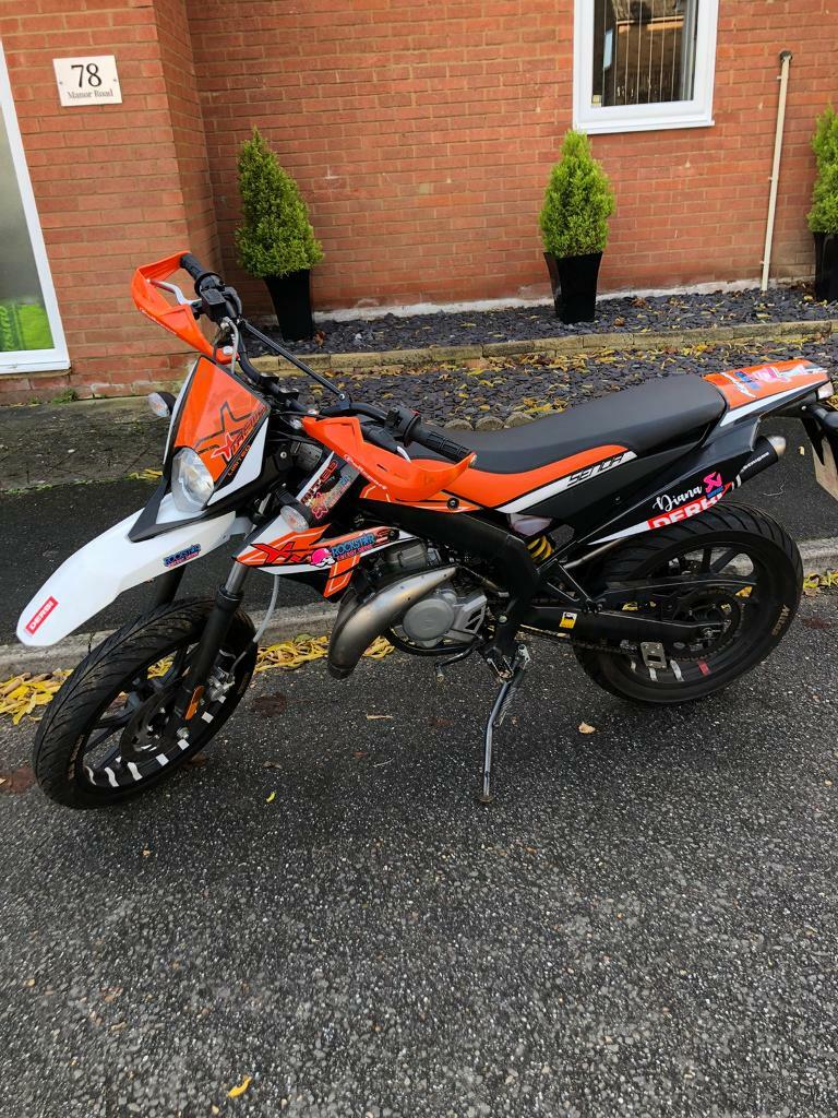Derbi Senda Xtreme 2015 Limited Edition