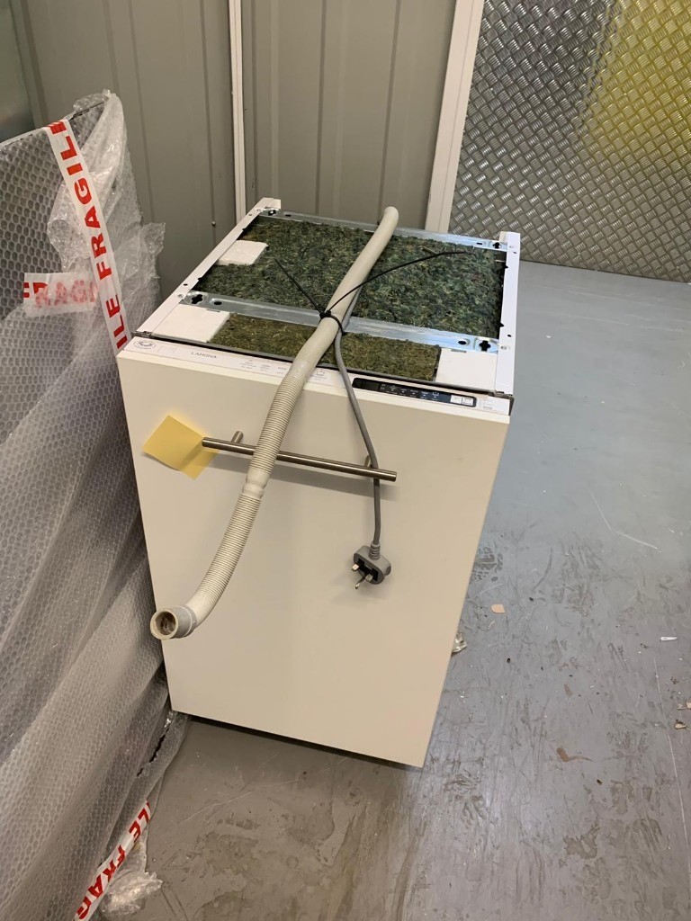 Lamona Slimline Integrated Dishwasher in Vauxhall, London Gumtree