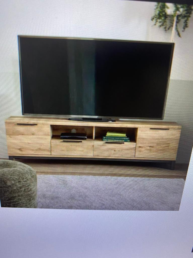 Looking to buy a Next Bronx TV unit in light in Monifieth, Dundee