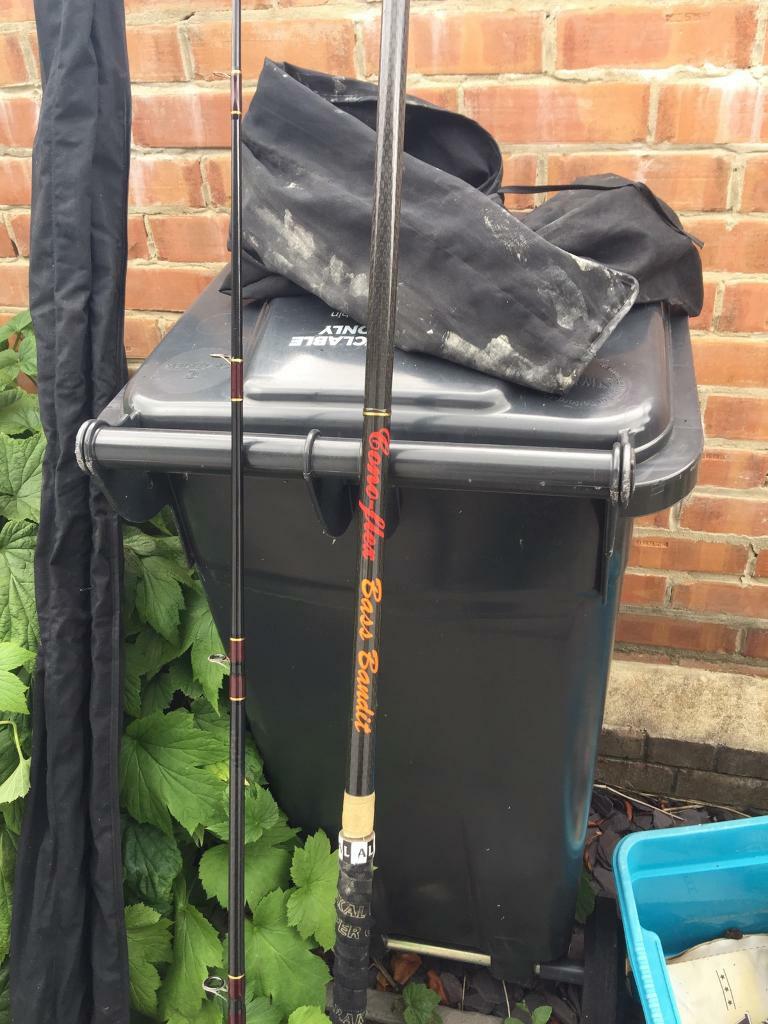 Conoflex bass bandit fishing rod in Yate, Bristol Gumtree