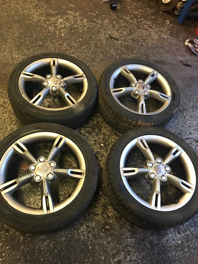 Seat Leon Fr Alloys 17 The Ultimate Guide To Maintenance And Care - 0u72qpg