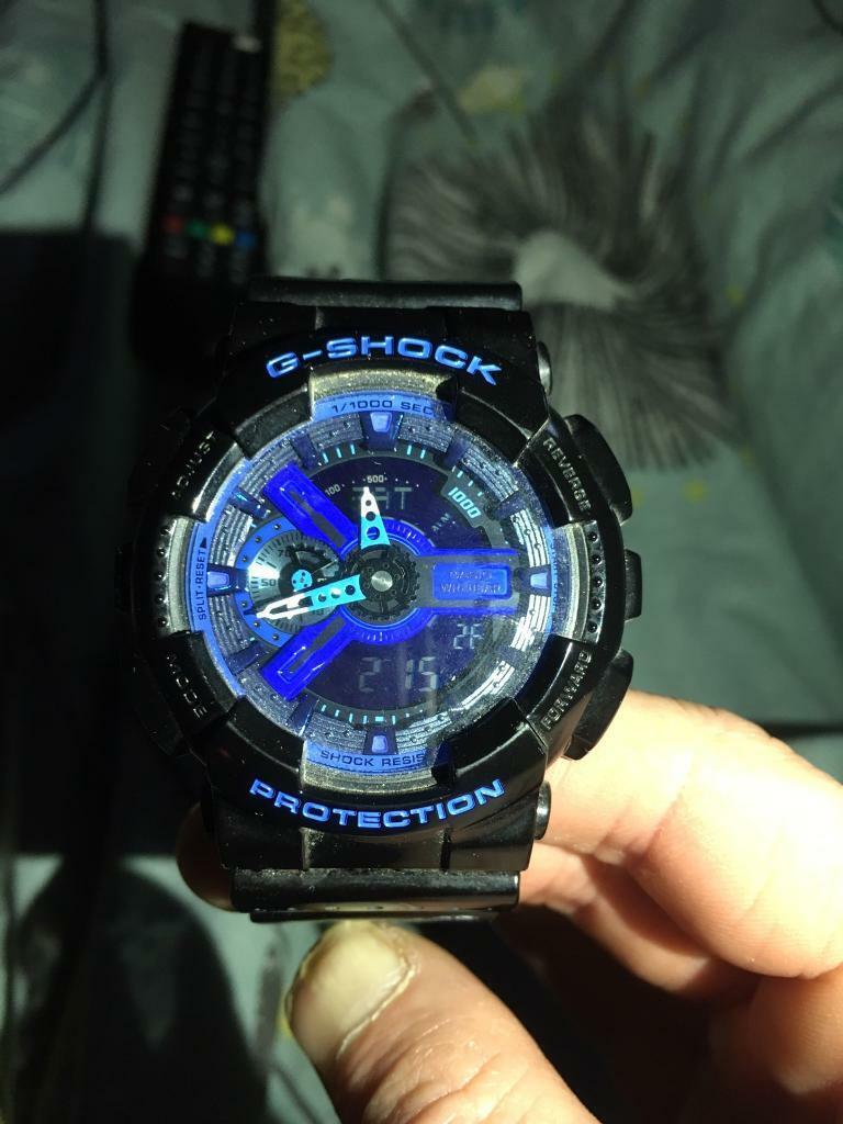 G shock protection watch | in Blairgowrie, Perth and Kinross | Gumtree