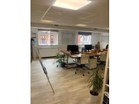 Private office based on historic King Street, 800 sqft | Fibre Internet | 3A