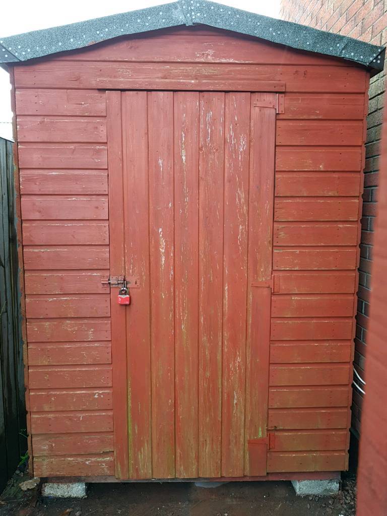 GARDEN Shed In Craigavon County Armagh Gumtree
