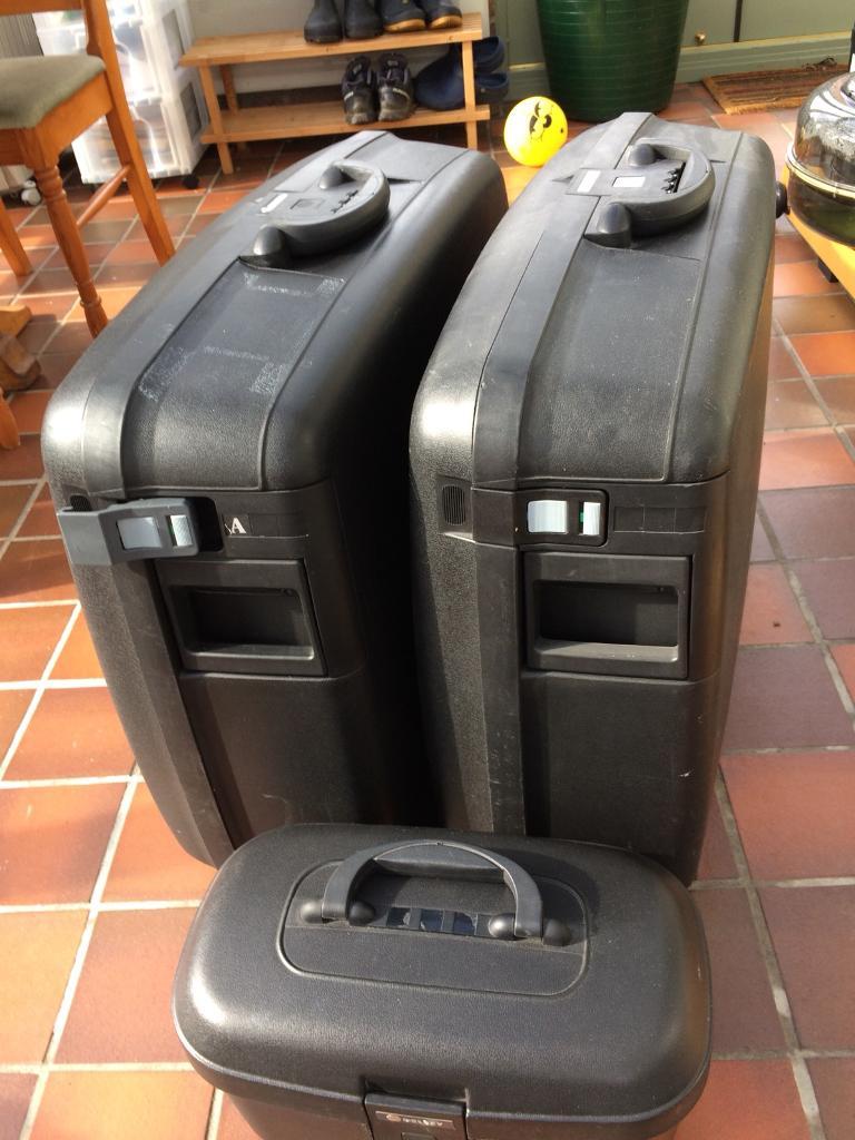 Delsey Hard shell luggage in StocktononTees, County Durham Gumtree
