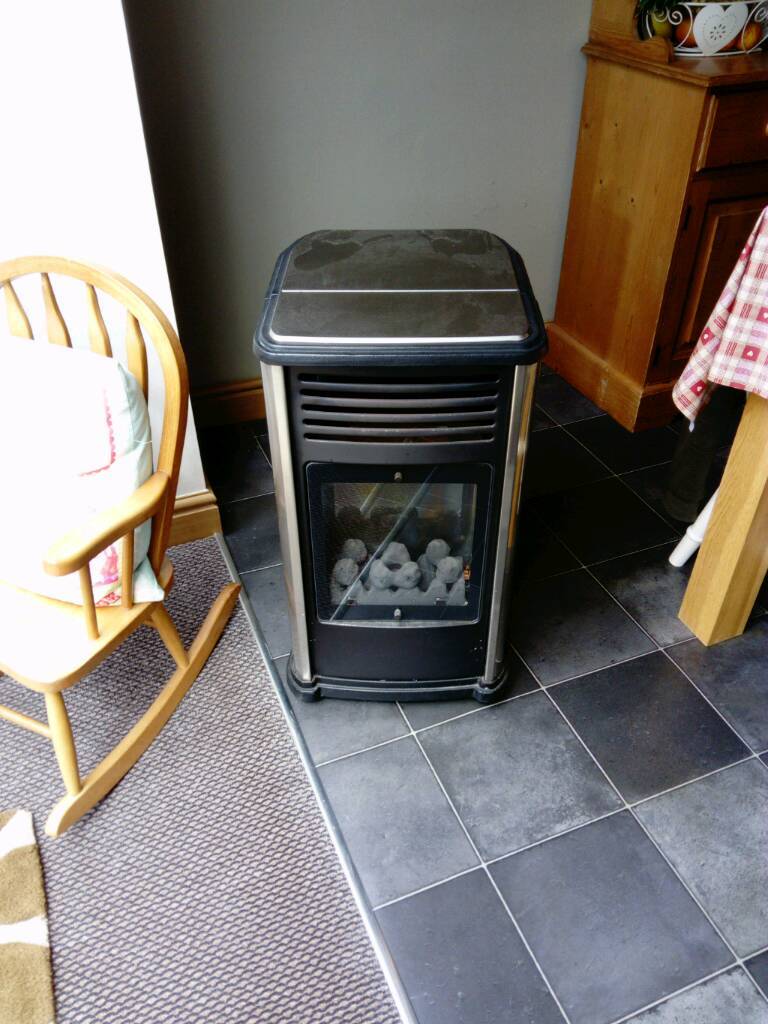 Living flame gas fire in Dumfries and Galloway Gumtree