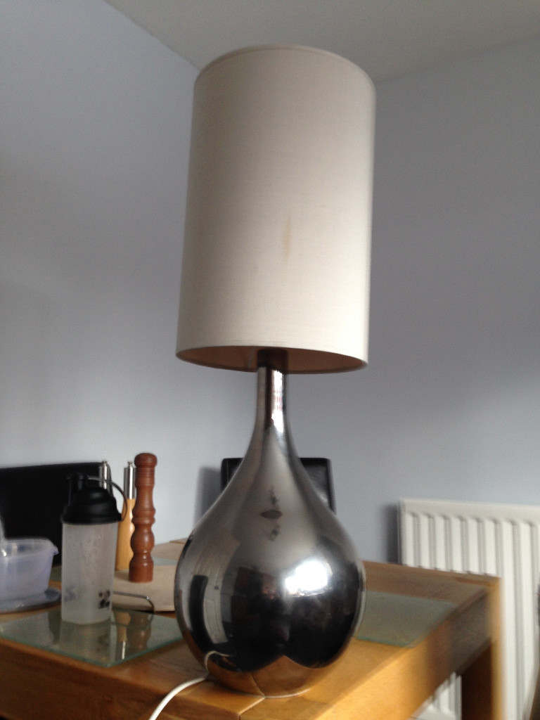 tall table lamp (Next) in Hebburn, Tyne and Wear Gumtree