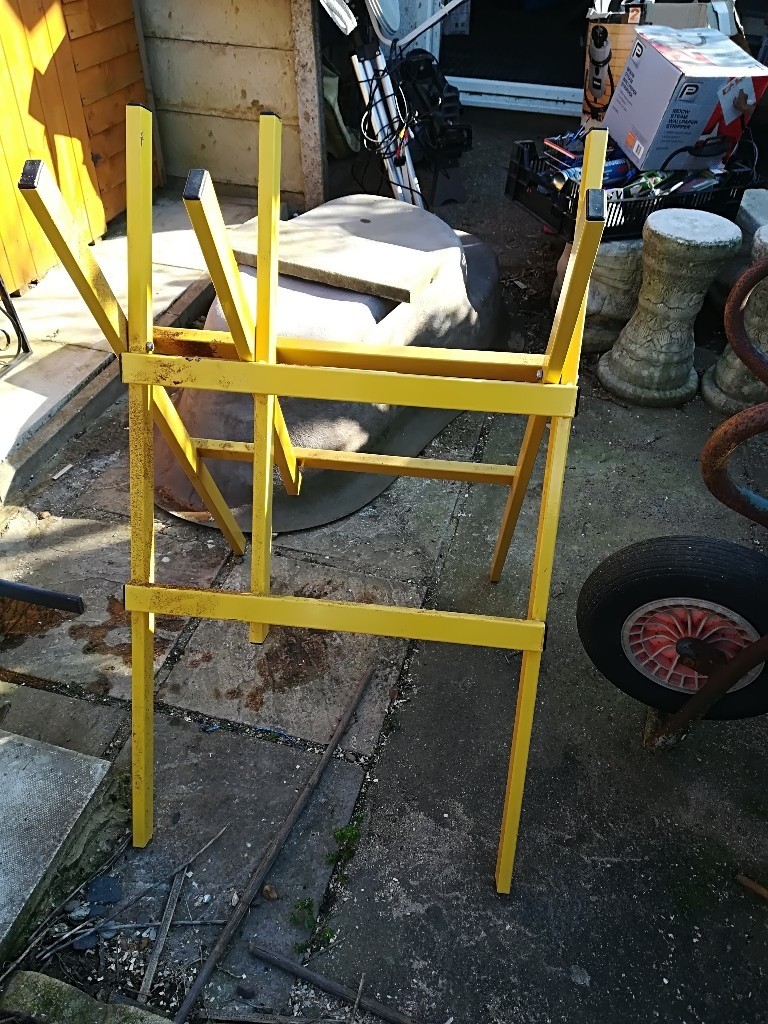 A Log Saw Bench In Fareham Hampshire Gumtree