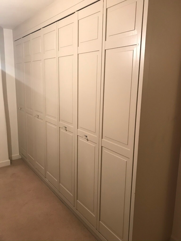 Fitted Wardrobe Doors For Sale In Clitheroe Lancashire Gumtree