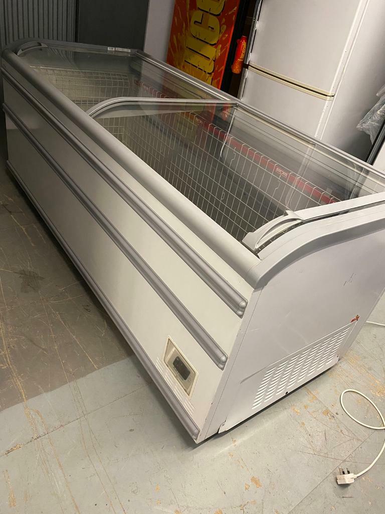 Commercial Freezer AHT Paris 2.1m in Epsom, Surrey Gumtree