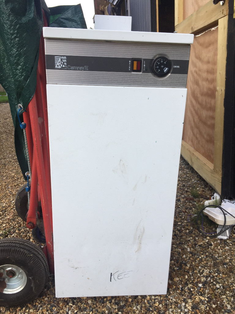 Boulter Camry 2 Boiler Manual Cgi