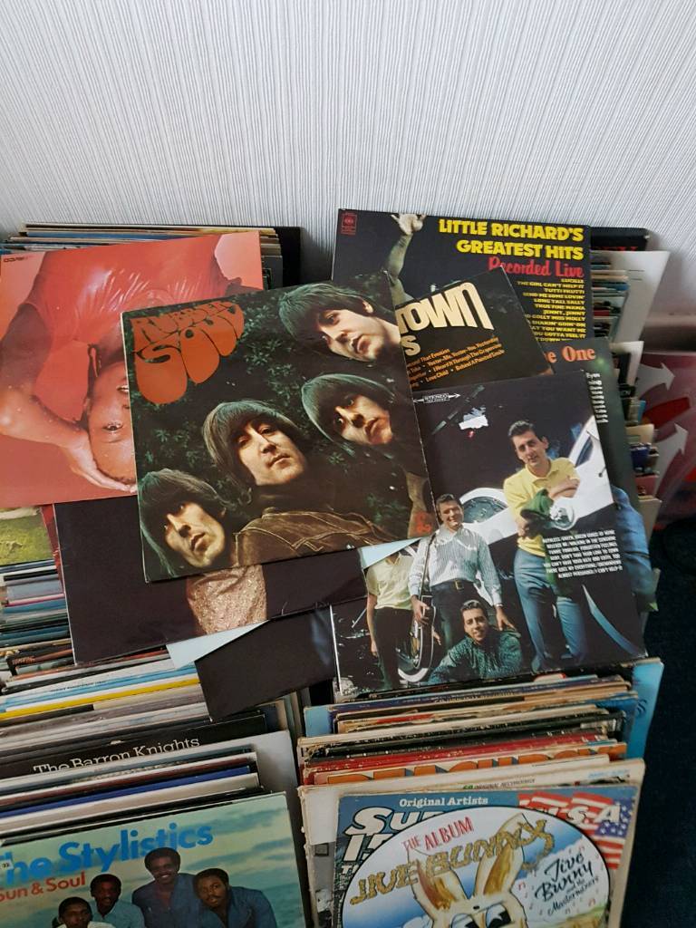 Vinyl lps in Derby, Derbyshire Gumtree
