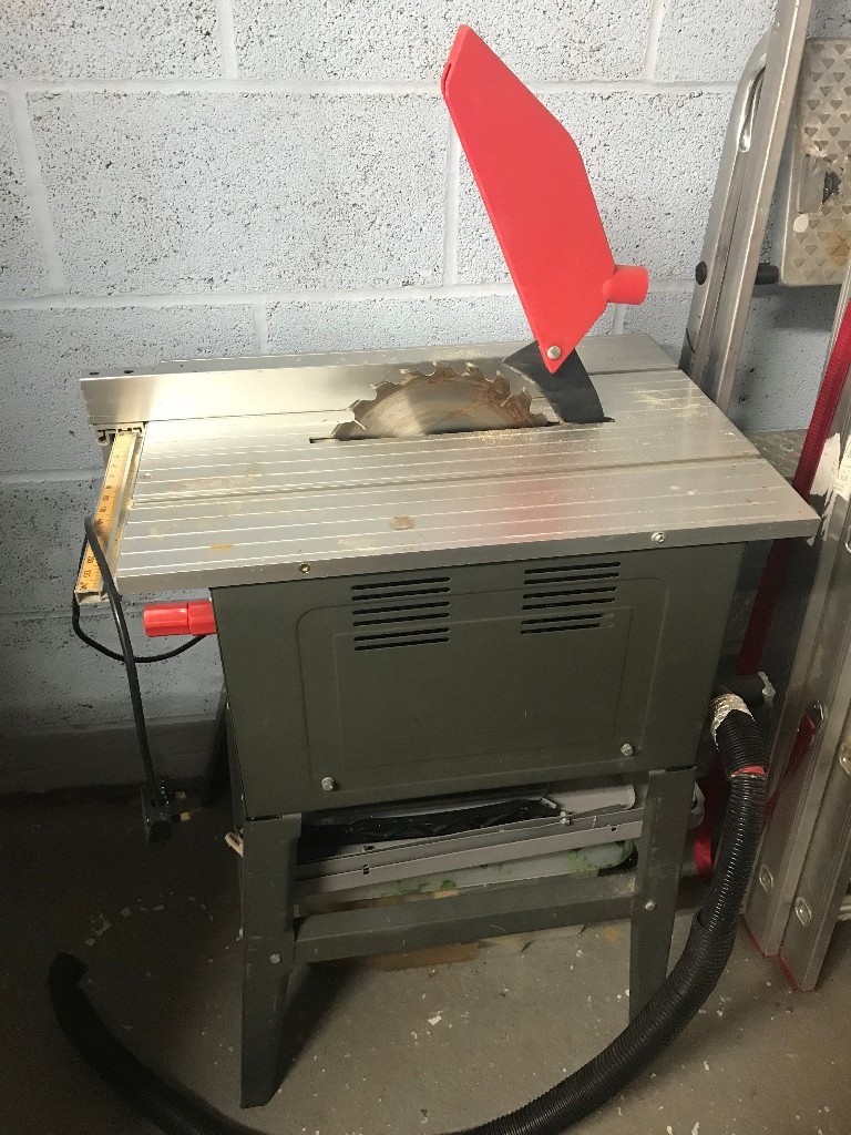 Table Saw 254mm - Performance FMTC1500TK