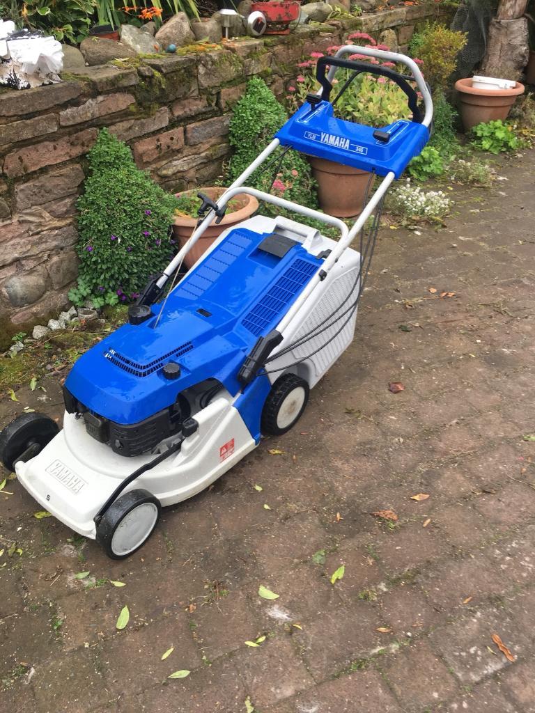 Yamaha self propelled lawn mower in Dalston, Cumbria Gumtree
