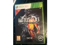Battlefield 3 limited Edition