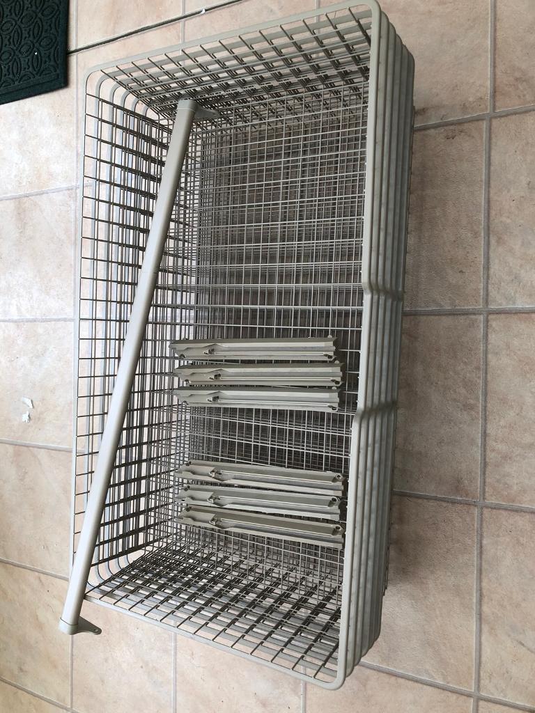 Ikea Baskets For Pax Wardrobes X 6 In Whiteley Hampshire Gumtree