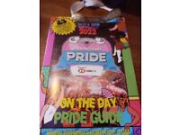 Vip gay pride tickets access all areas all weekend 