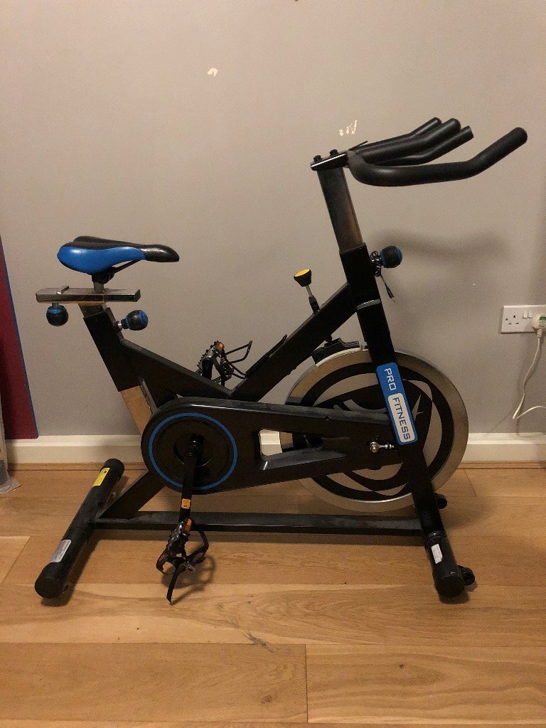 Rarely used Exercise/Gym/ Sports bike, Greatreat for getting into shape