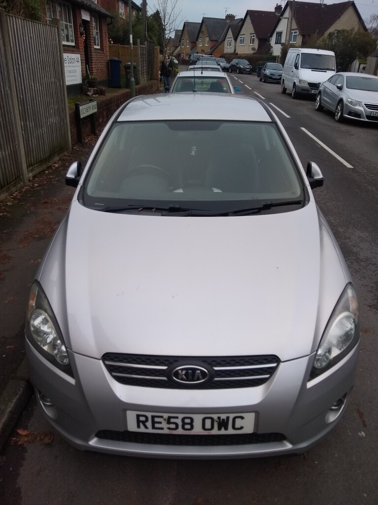 Kia proceed 2008