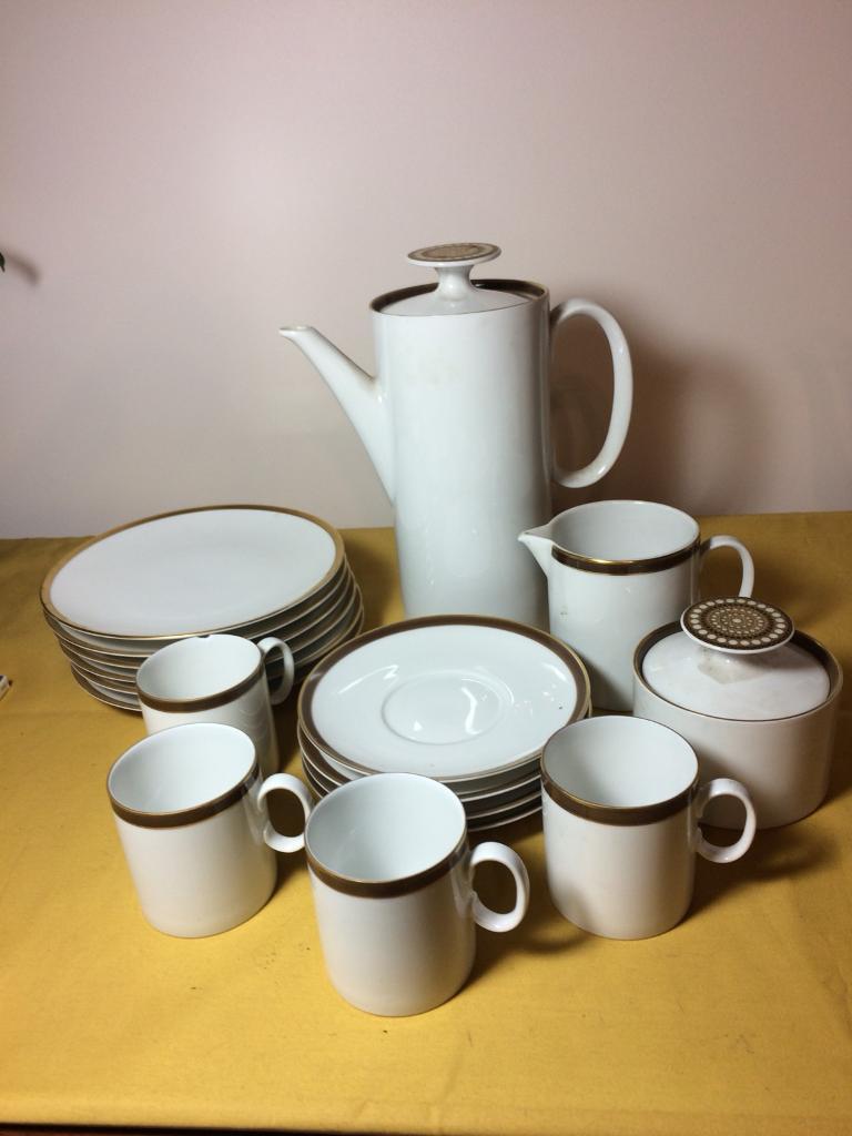 China coffee set by Thomas of Germany | in Calverley, West Yorkshire