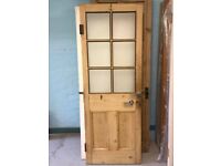 Internal Solid Wood Door