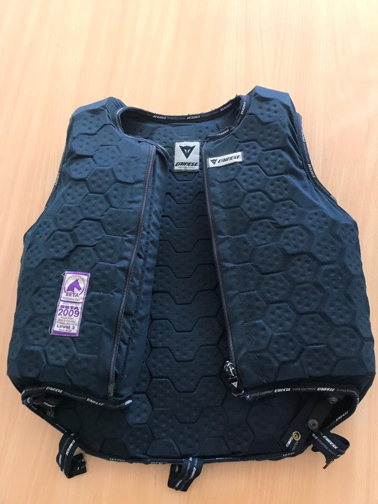 Dainese Horse Riding Body Protector in WestonsuperMare, Somerset