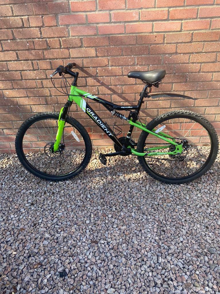 Apollo gradient mountain bike Carlisle in Penrith, Cumbria Gumtree