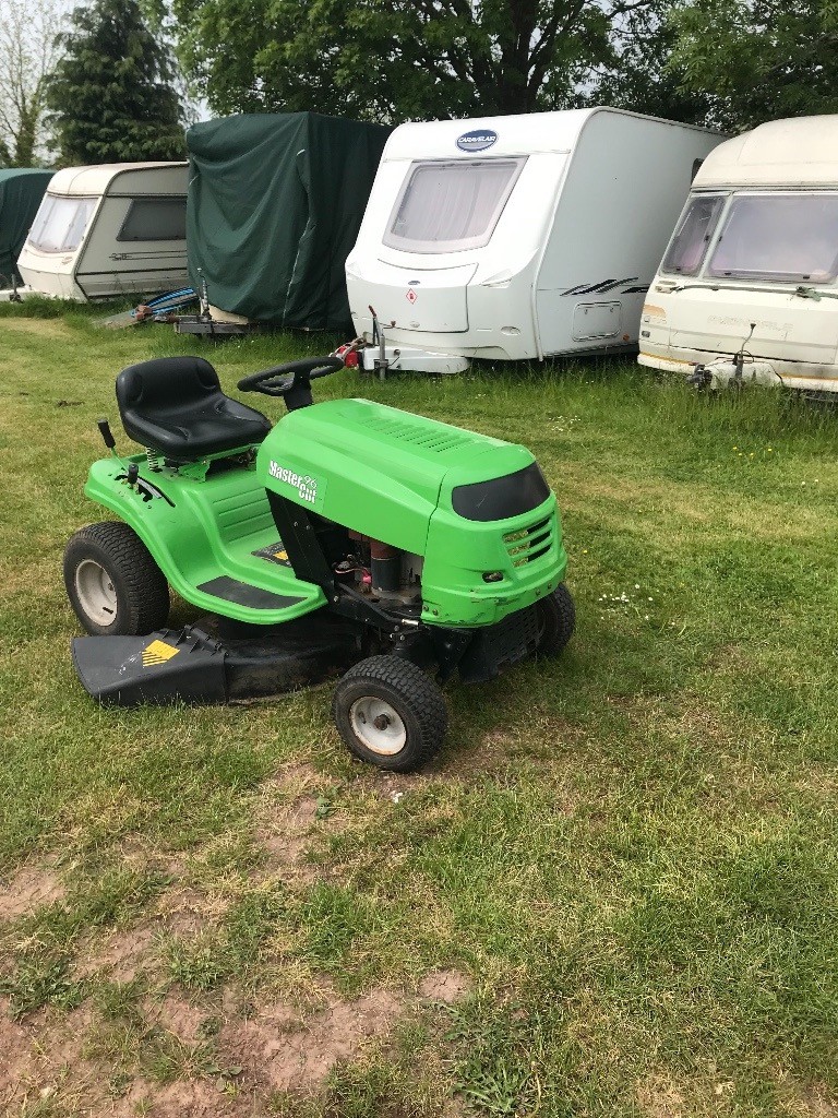 Sit on mower ready for action in Newent, Gloucestershire Gumtree