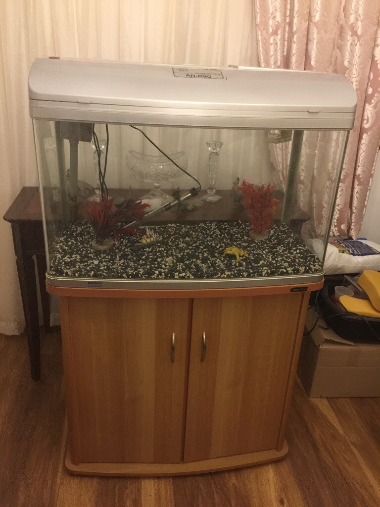 Fish tank (aqua 850) in Newcastle, Tyne and Wear Gumtree